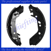 GS8684 58305-25A00 58305-25A10 58305-25F10 5830525A00 5830525A10 5830525F10 for hyundai accent pony brake shoe